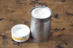 Кокосовые сливки