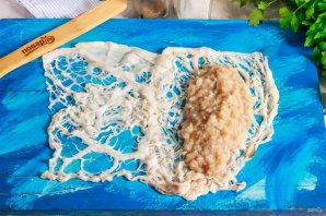 Колбаса из свиных шкурок