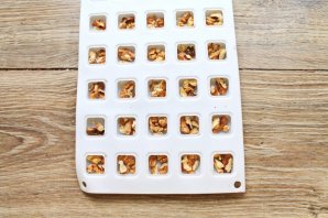 Конфеты "Грецкий орех в шоколаде"