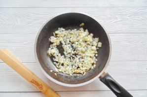 Куриные оладьи с манкой