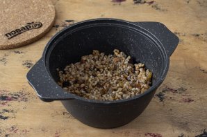 Кутья из полбы Кутья из полбы