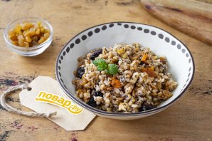 Кутья из полбы Кутья из полбы