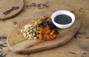 Кутья из полбы Кутья из полбы