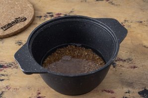 Кутья из полбы Кутья из полбы