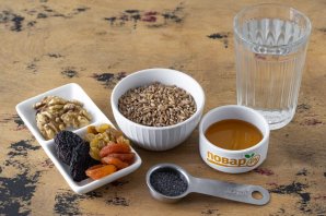 Кутья из полбы Кутья из полбы