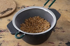 Кутья из полбы Кутья из полбы