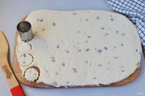 Лакомка творожная