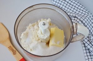 Лакомка творожная