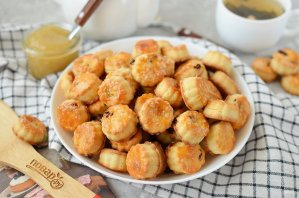 Лакомка творожная