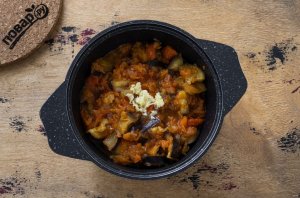 Лечо из баклажанов на зиму Лечо из баклажанов на зиму