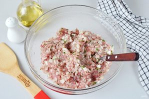 Манты с говядиной