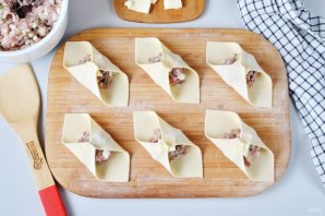 Манты с говядиной