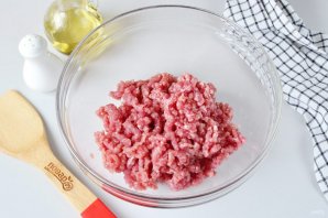 Манты с говядиной