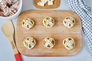 Манты с говядиной