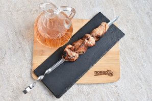 Маринад для шашлыка с вином