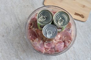 Маринад для шашлыка с вином