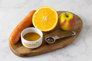 Морковный смузи Морковный смузи