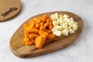 Морковный смузи Морковный смузи