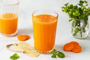 Морковный смузи Морковный смузи