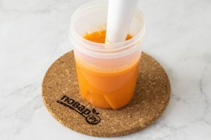 Морковный смузи Морковный смузи