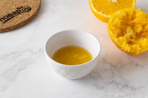 Морковный смузи Морковный смузи