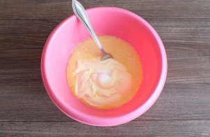 Печенье на майонезе без масла