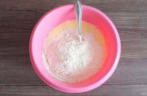 Печенье на майонезе без масла