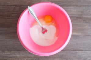 Печенье на майонезе без масла