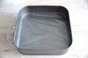 Пирожное "Тоффи"