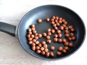 Пирожное "Тоффи"