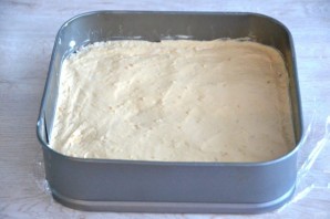 Пирожное "Тоффи"