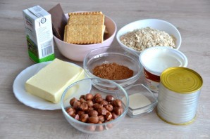 Пирожное "Тоффи"