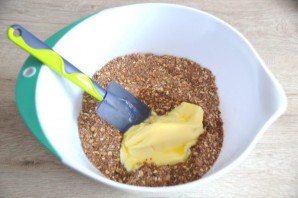 Пирожное "Тоффи"