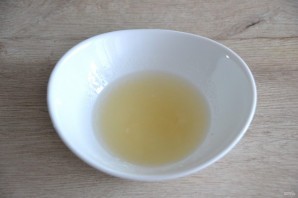 Пирожное "Тоффи"