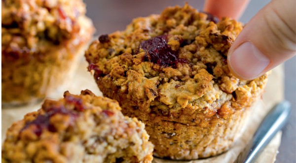 Постные маффины с ягодным джемом, пошаговый рецепт с фото Постные маффины с ягодным джемом, пошаговый рецепт с фото