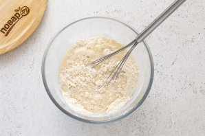 Постные панкейки