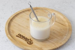 Постные панкейки