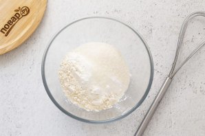 Постные панкейки