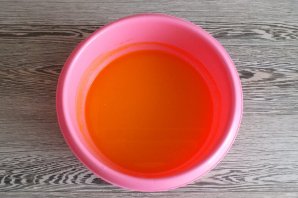 Постные тыквенные блины