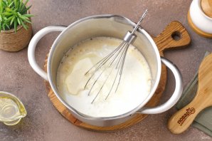 Рецепт толстых блинов на кефире