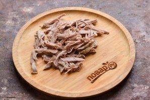 Салат из говядины с огурцом Салат из говядины с огурцом