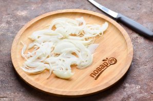 Салат из говядины с огурцом Салат из говядины с огурцом