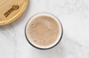 Шоколадное мороженое без яиц Шоколадное мороженое без яиц