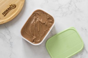 Шоколадное мороженое без яиц Шоколадное мороженое без яиц