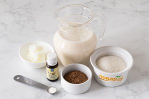 Шоколадное мороженое без яиц Шоколадное мороженое без яиц