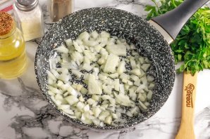 Сливочная паста с креветками и мидиями