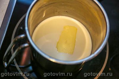 Сливочное пюре из нута по-арабски (НЕ хумус) Сливочное пюре из нута по-арабски (НЕ хумус)