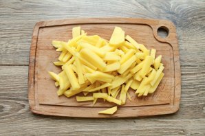 Суп с тушенкой из говядины