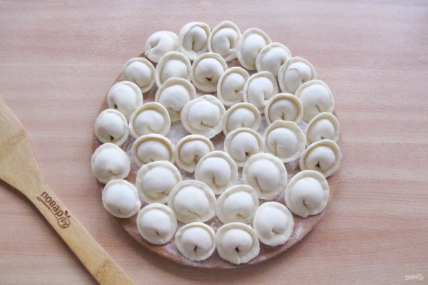 А вы правильно варите пельмени?        