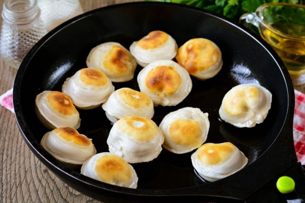 А вы правильно варите пельмени? А вы правильно варите пельмени?